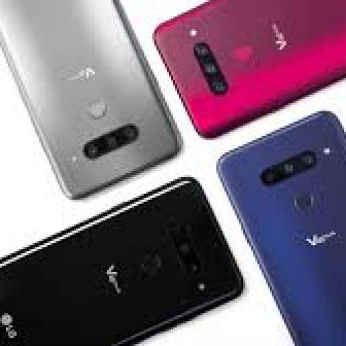 超靚相機5鏡超廣角  LG V40 thinQ 6GB RAM snapdragon845CPU 靚音響128GB+SD卡