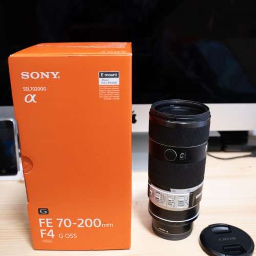 Sony FE 70-200mm F4 G OSS