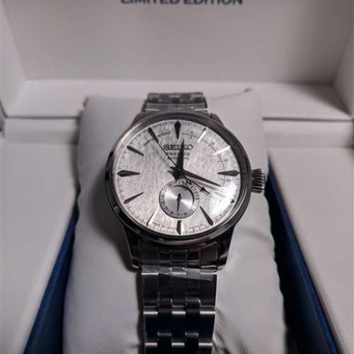 Seiko Presage SSA385J1 (Made in Japan 自動機械錶)