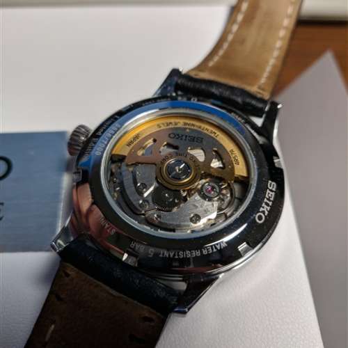 Seiko Presage SSA385J1 (Made in Japan 自動機械錶)