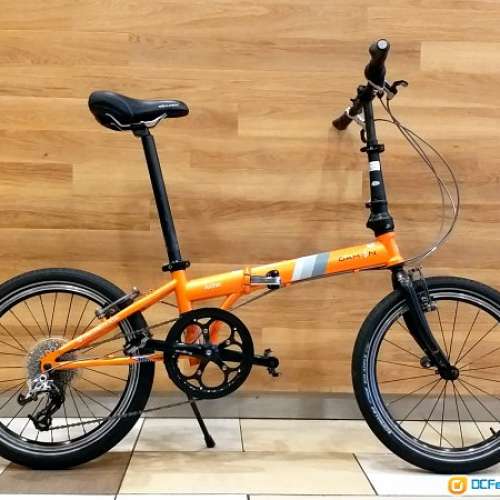 Dahon Speed P9 KC093 二手或全新單車, 單車及運動-