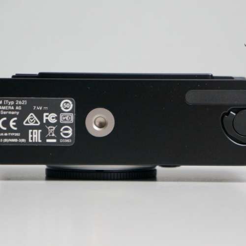 [FS] *** Leica M Typ 262 / M262 - Black Camera (10947) ***