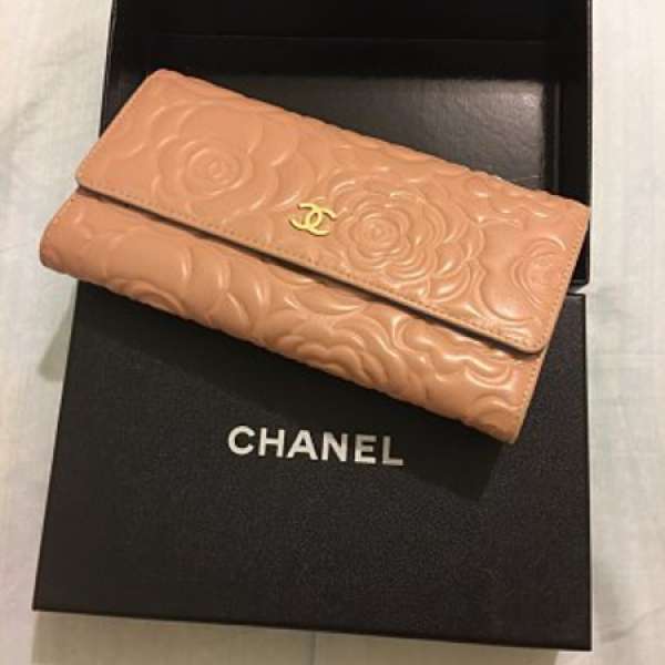 Chanel 銀包 - 100%真品