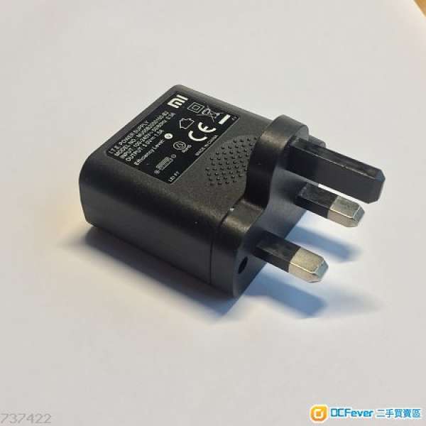 紅米 USB charger 火牛 1A