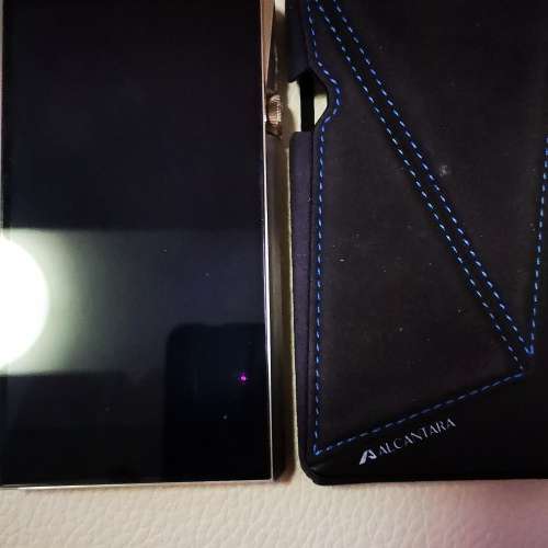 AK sp1000ss + Sp1000AMP