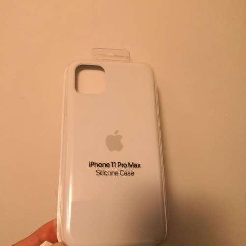 iPhone 11 pro max case apple 原裝殼 全新
