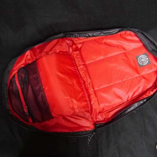 GREGORY MUIR 29 超多格好用BACKPACK 書包 黑色格仔 29 L