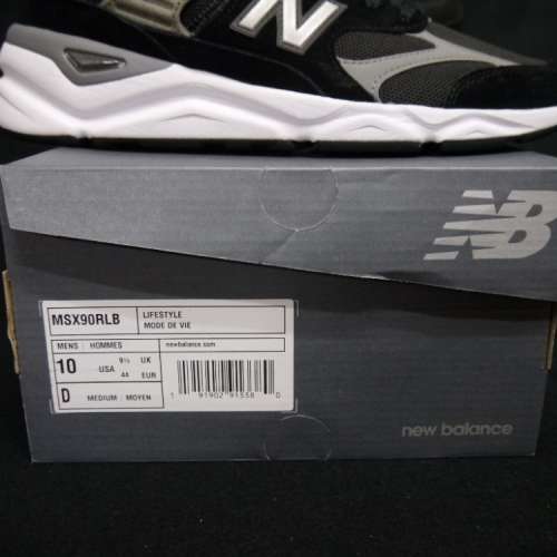 NEW BALANCE X90 NB US 10 UK 9.5