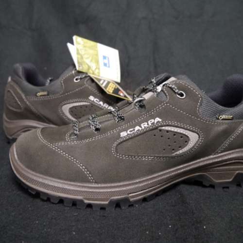 SCARPA STRATOS GTX GORE TEX 防水行山鞋 US 8 10.5