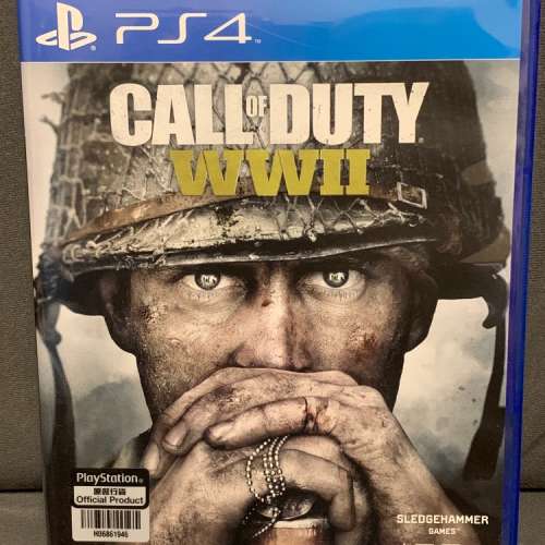 PS4 - Call of Duty：WWII （中英文版）