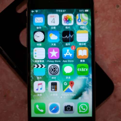 Iphone 6 128gb ZP 灰色行貨