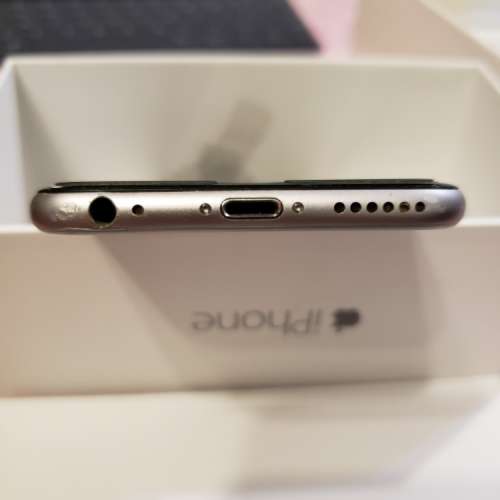 Iphone 6 128gb ZP 灰色行貨