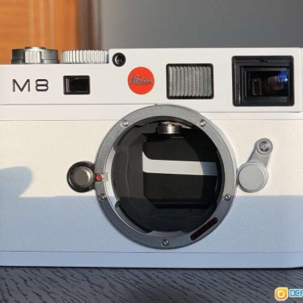 Leica M8 White Edition Body only