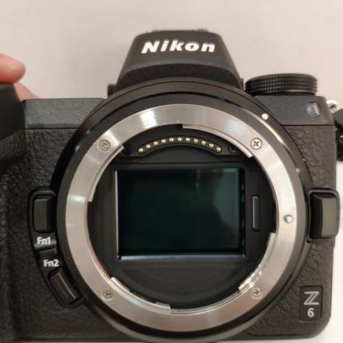 Nikon Z6 KIT SET 快門不過500