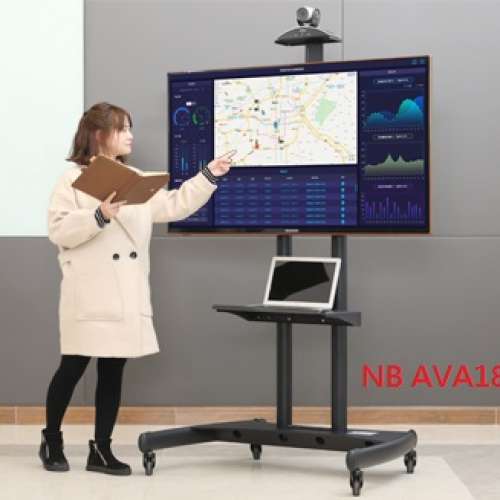 全新 NB AVA1800-70-1P 電視車架 適合安装 55寸 至 80寸 LED電視