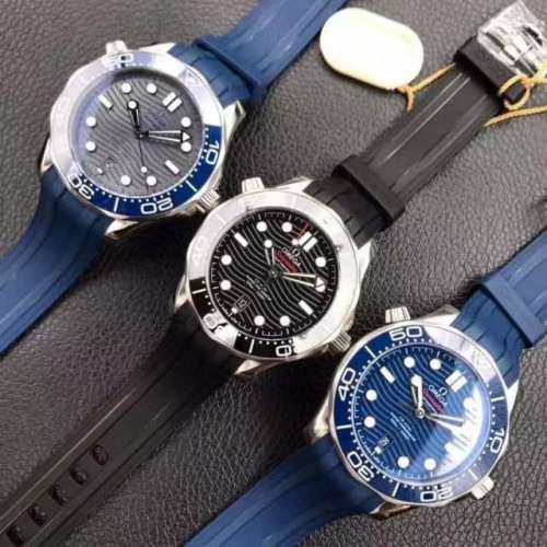 Omega 潛水海馬系列