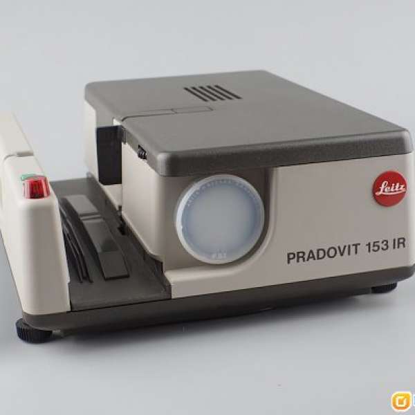 [FS] Leica Pradovit 153 IR 135正片投影機