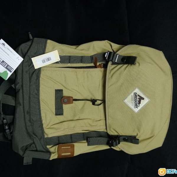 Gregory Stinson Daypack 23L 舊LOGO