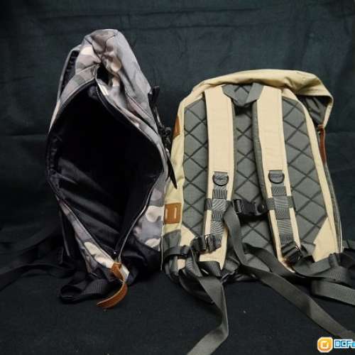 Gregory Stinson Daypack 23L 舊LOGO