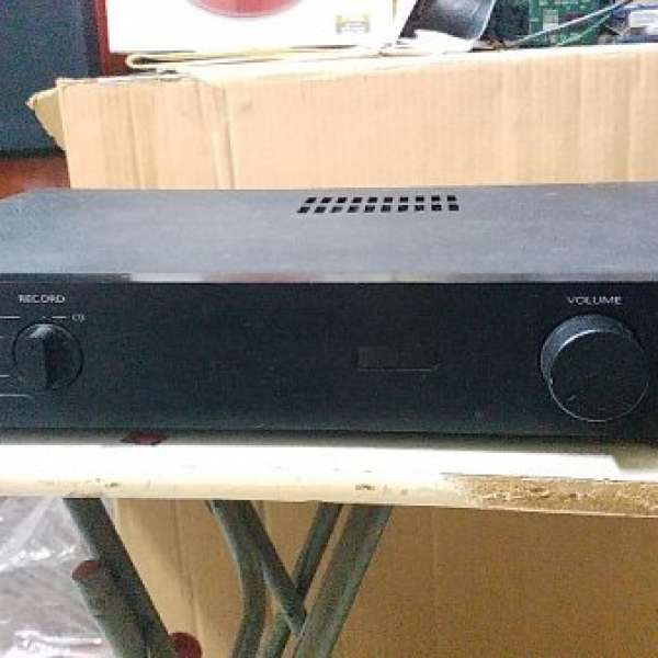 Audiolab 8000LX 合拼機