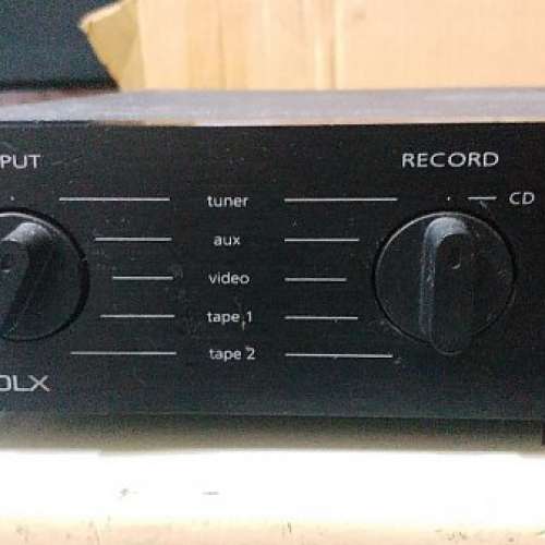 Audiolab 8000LX 合拼機