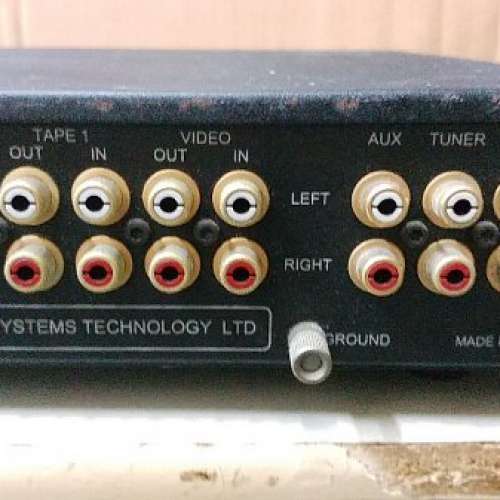 Audiolab 8000LX 合拼機