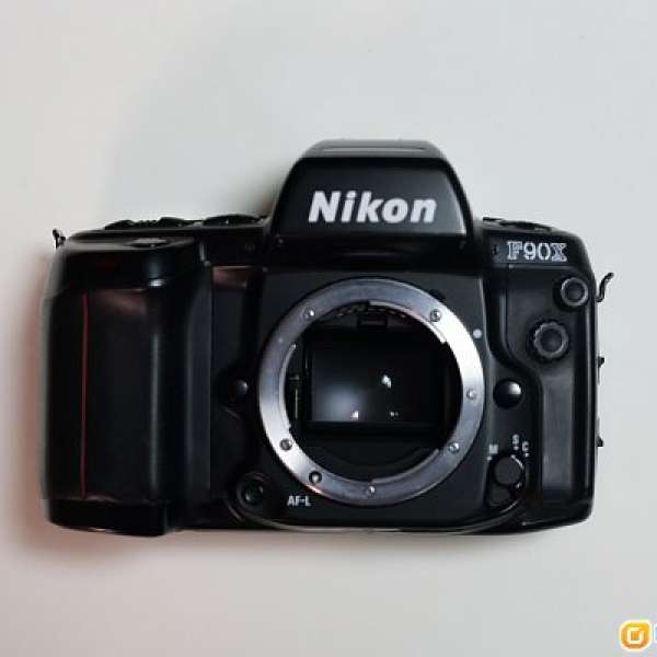 Nikon F90X 菲林相機