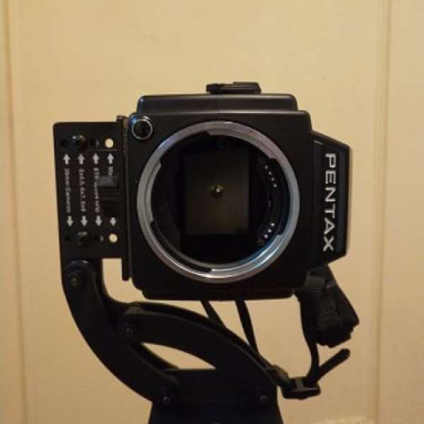 Stroboframe Vertaflip (合Canon, Nikon, Sony , Pentax 645)