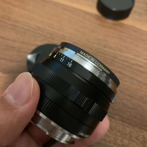 Zeiss c-sonnar 50/1.5 zm