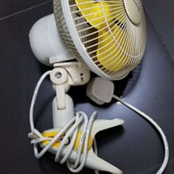 風扇（夾扇）