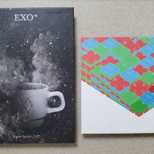 韓國CD(EXO)