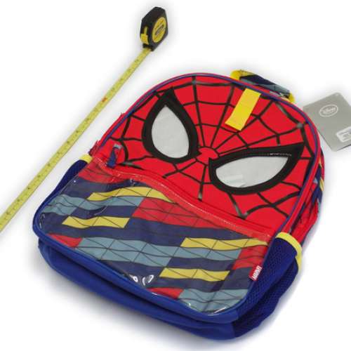 Disney Store Spider-Man Backpack bag 迪士尼 蜘蛛俠 兒童 背包 背囊