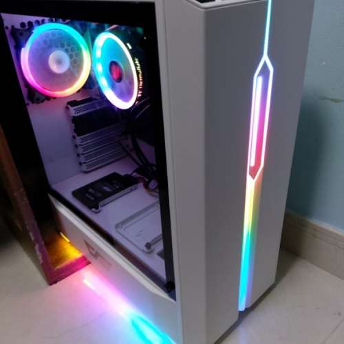 i7 4770 RGB 主機