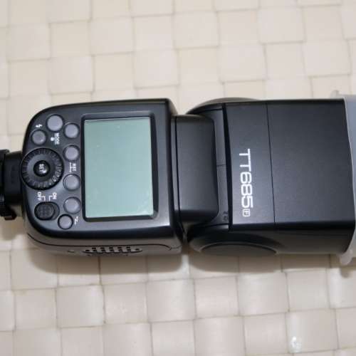 神牛 Godox TT685F Fujifilm 富士 TTL 閃光燈