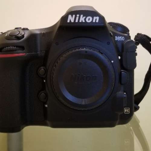 Nikon D850