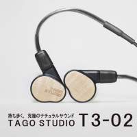 買賣全新及二手Earphones, 影音產品- TAGO STUDIO T3-02