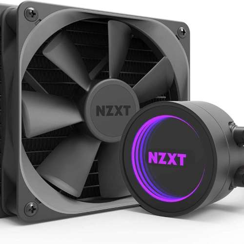 2 手全正常 Nzxt 120mm 水冷