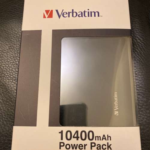 Verbatim 10400mAh Power Pack