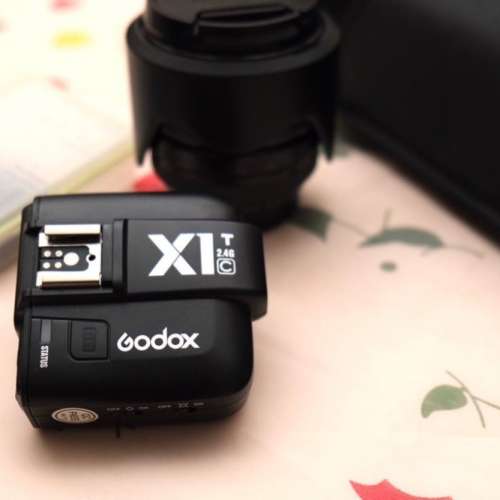 Godox 神牛 X1T Canon 專用無線引閃發射器