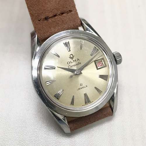 Olma caravelle 41 jewels deals