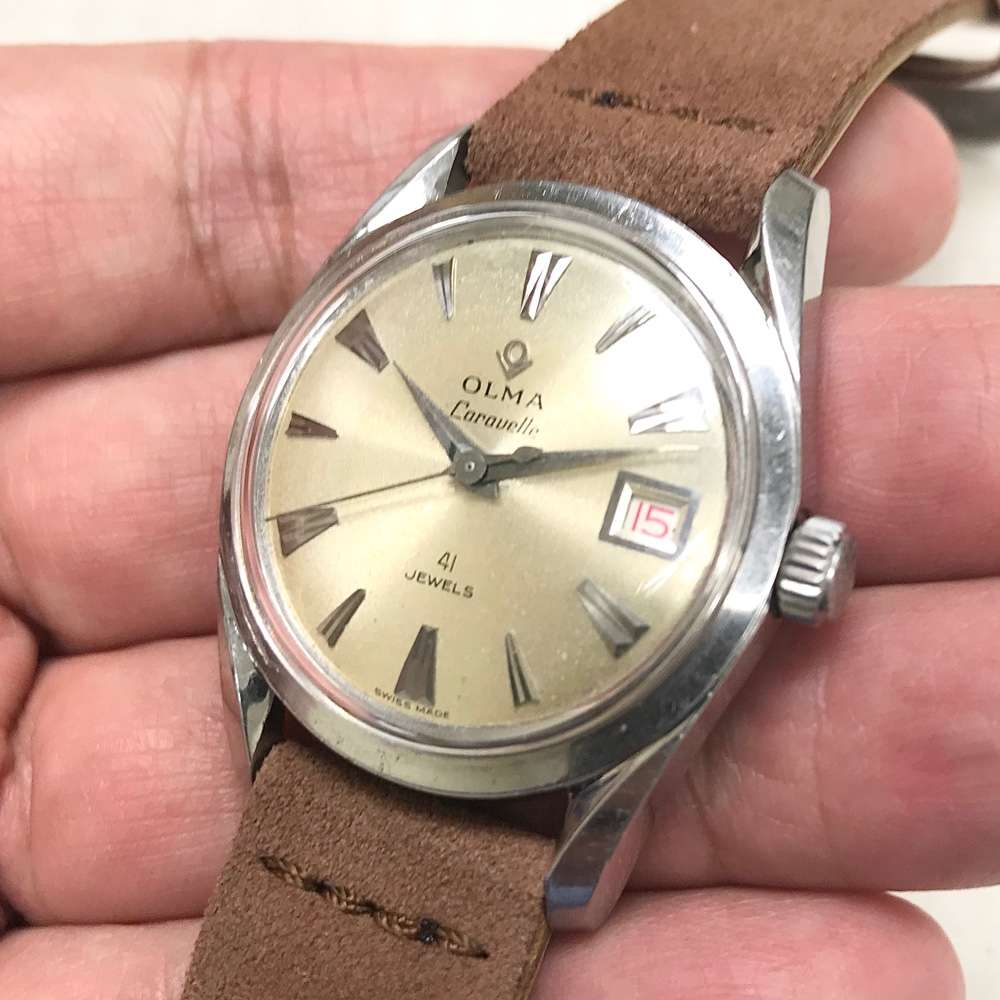 Olma caravelle 41 jewels top