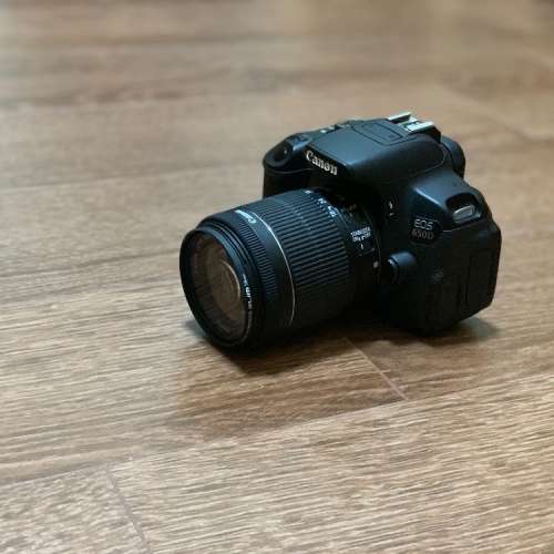 Canon 650D 90%New