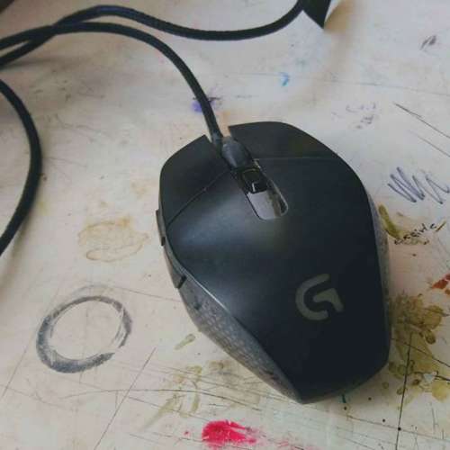 Logitech g303 電競滑鼠