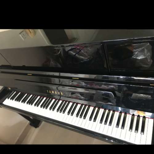 Yamaha 鋼琴YU116D