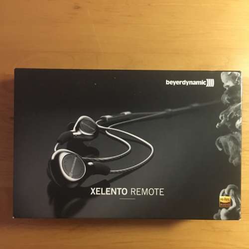 95% Beyerdynamic Xelento Remote made in Germany