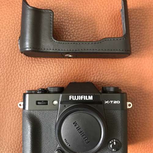 Fujifilm x-t20 xt20 body
