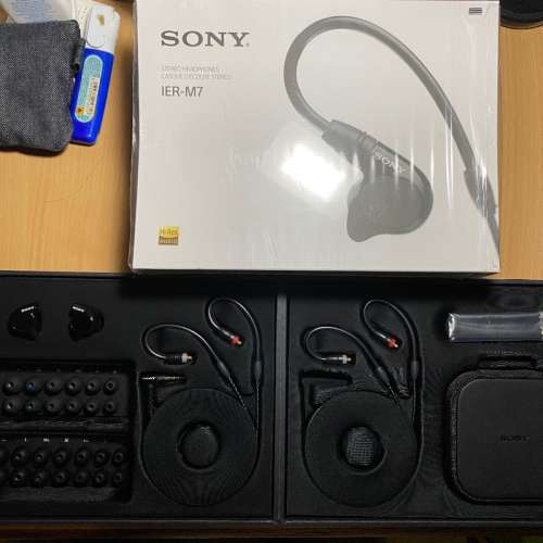 Sony ier m7