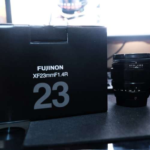 FUJINON XF23mmF1.4 R ( 95% new )