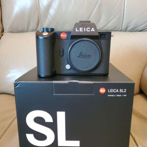 Leica SL2 camera Body only