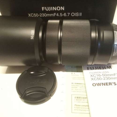 Fujifilm XC50-230 II=850